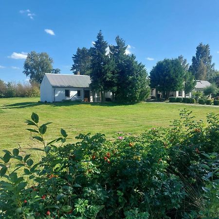 Вилла Haus Charenza Garz  Экстерьер фото