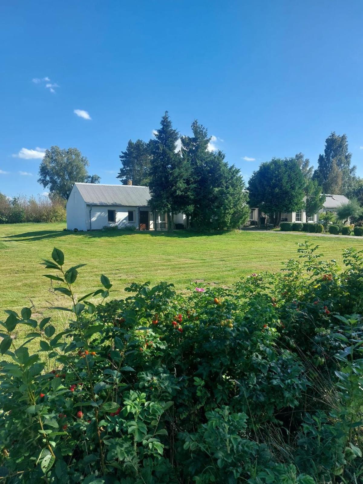Вилла Haus Charenza Garz  Экстерьер фото