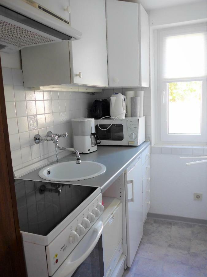 Вилла Haus Charenza Garz  Экстерьер фото